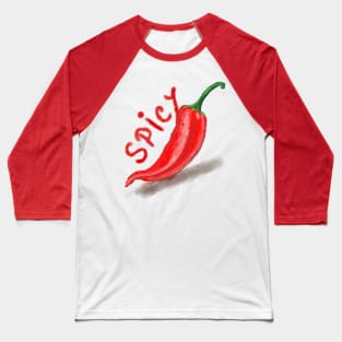 Spicy Baseball T-Shirt